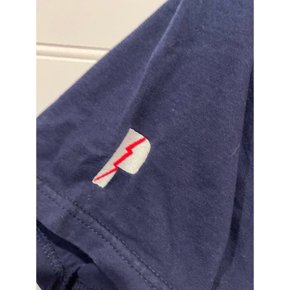 Vintage 90s Indians proplayer embridered tee - Picture 3 of 5